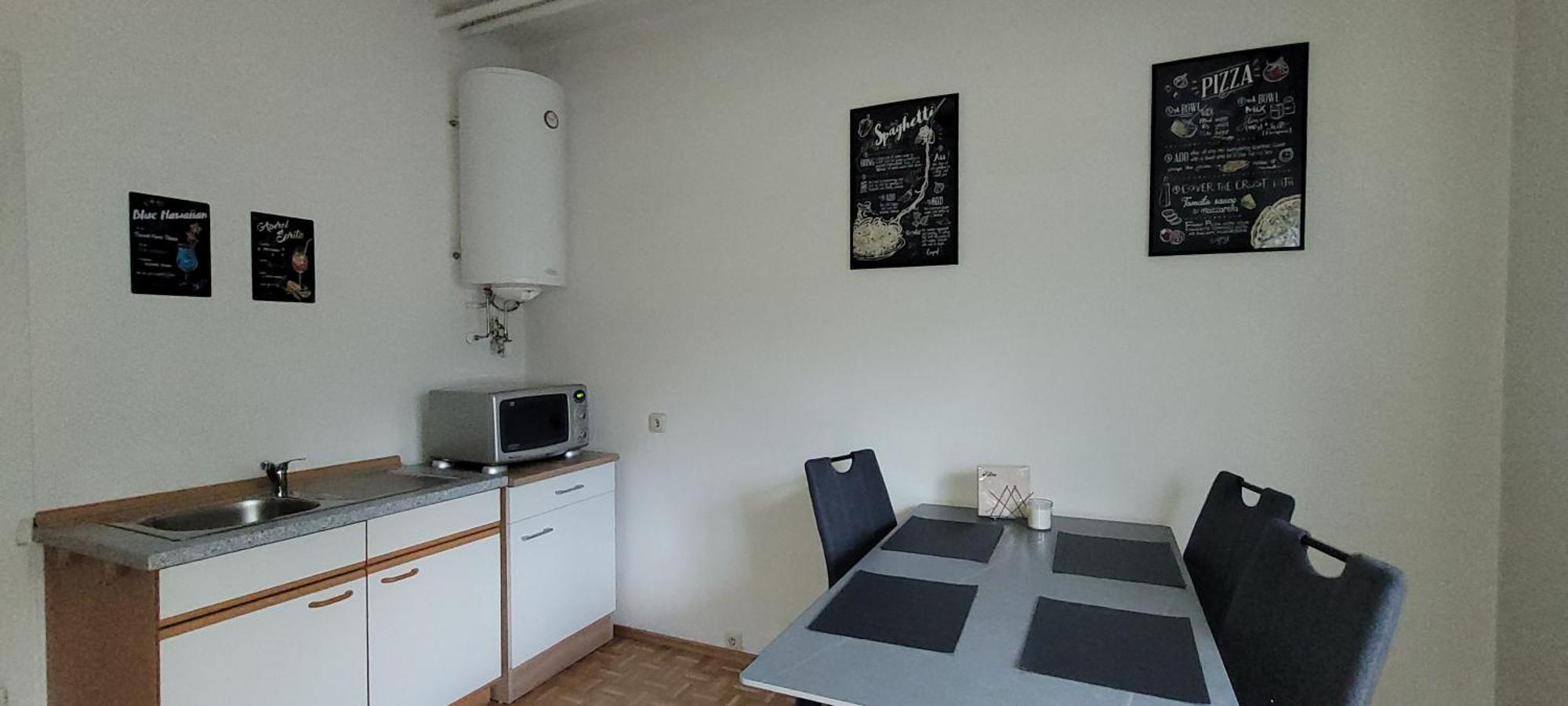Appartement Huber - Top1 บรุคอันเดอร์มัวร์ ภายนอก รูปภาพ