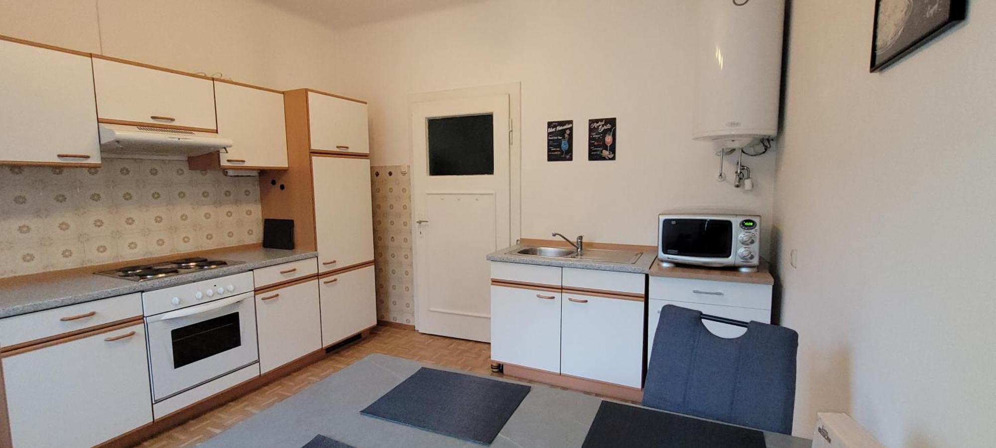 Appartement Huber - Top1 บรุคอันเดอร์มัวร์ ภายนอก รูปภาพ