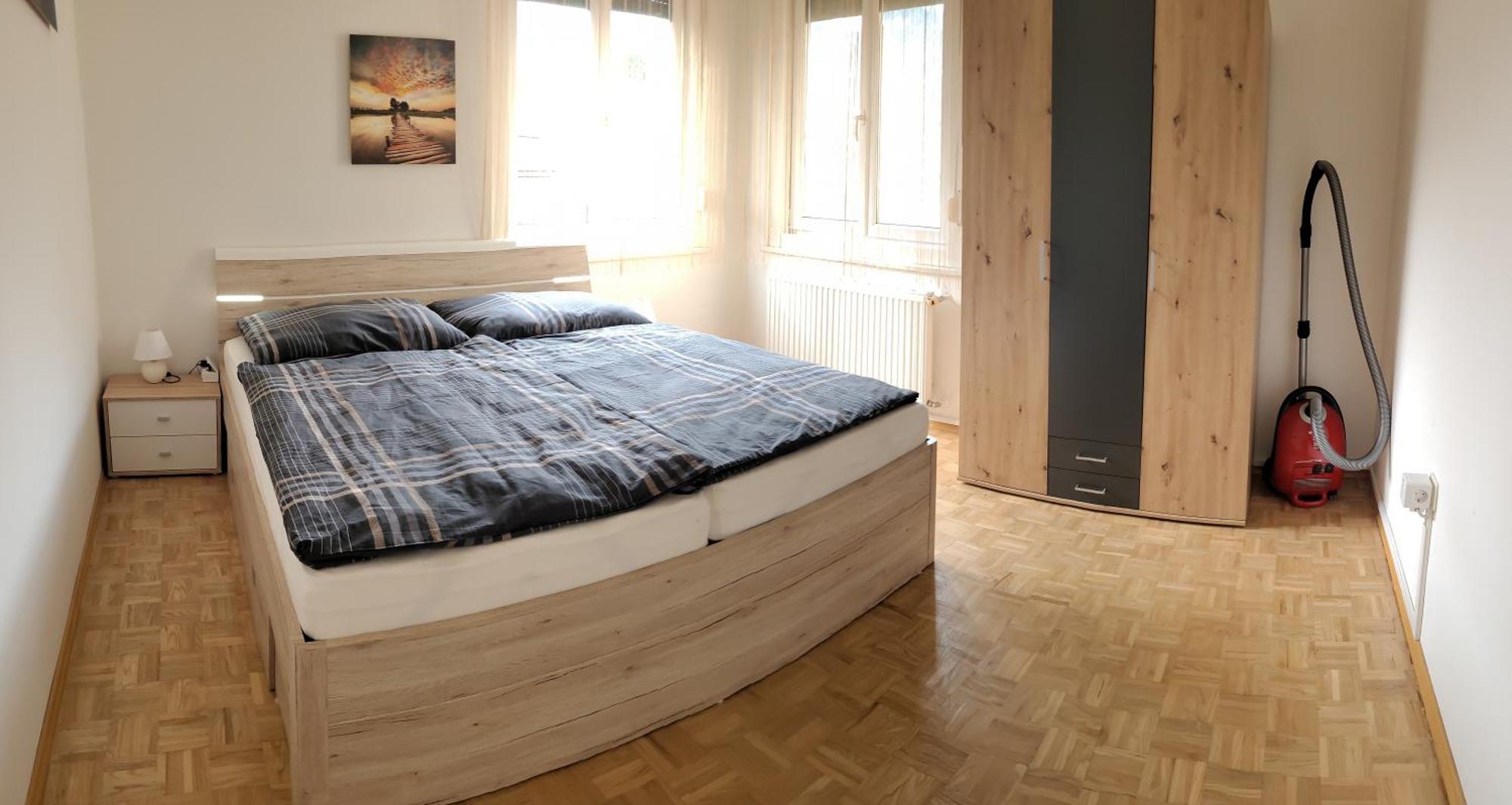 Appartement Huber - Top1 บรุคอันเดอร์มัวร์ ภายนอก รูปภาพ