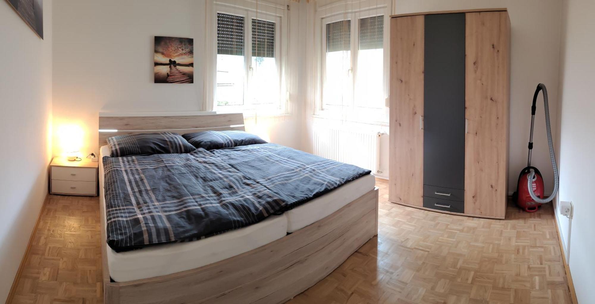 Appartement Huber - Top1 บรุคอันเดอร์มัวร์ ภายนอก รูปภาพ
