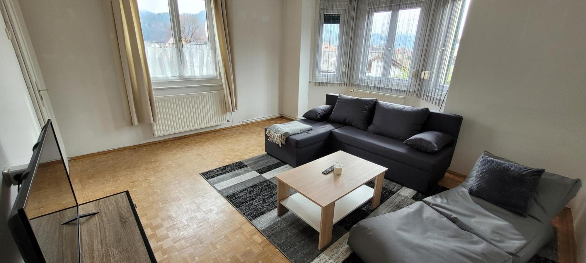 Appartement Huber - Top1 บรุคอันเดอร์มัวร์ ภายนอก รูปภาพ